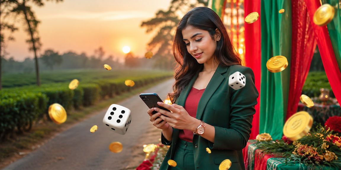 কুমিল্লায় ডাইস গেমে বোনাস অফার উপভোগ করছেন খেলোয়াড়