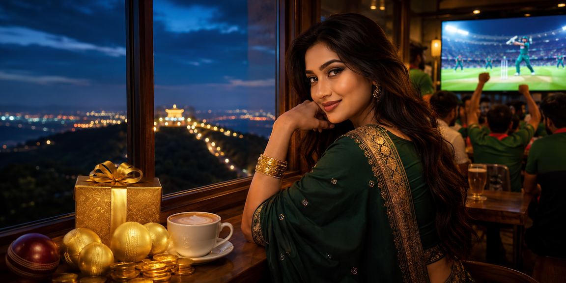 সিলেটে ক্রিকেট বেটিং প্রোমোশন উপভোগ করছেন একজন ব্যবহারকারী